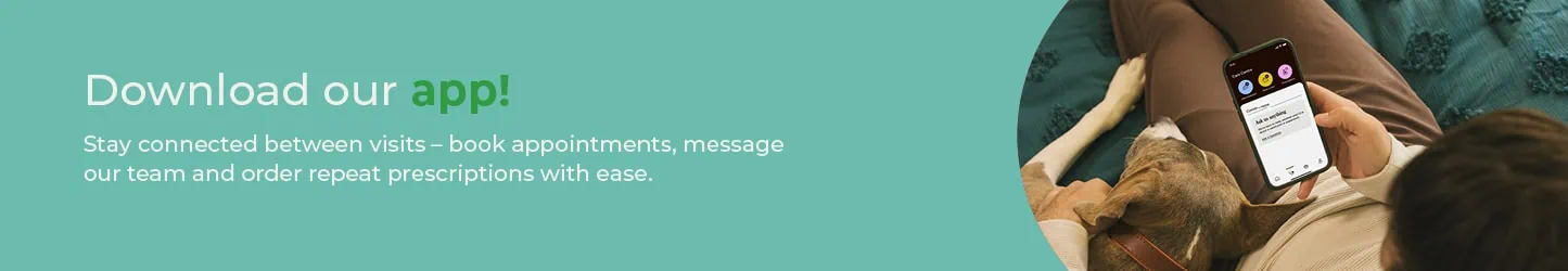 Have you downloaded our app yet?